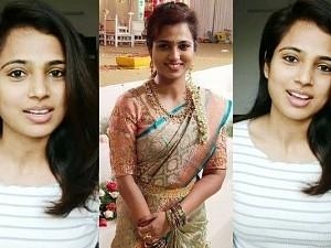 "When are you planning to marry?" - Ramya Pandian replies!