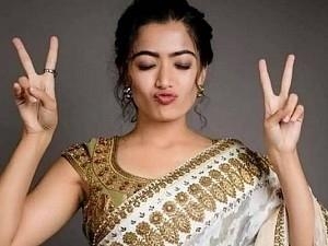 Rashmika Mandanna's recent serious post stuns fans - See what happened!
