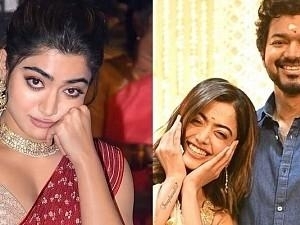 "How I prep myself before I make a work video 😅" - Rashmika Mandanna viral video!