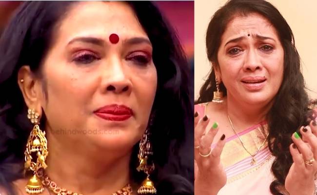 Actress Rekha’s first emotional posts after elimination in Bigg Boss Tamil 4 ft Shivani, Balaji, Kamal Haasan