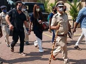 Popular actress reportedly arrested for shooting an obscene video!