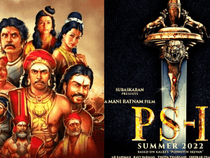 VIRAL: Actress reveals current status of Mani Ratnam's Ponniyin Selvan - Official statement with pics here!