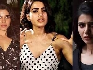 "Don't ever mistake MY SILENCE for..." - Samantha's cryptic tweet draws attention!