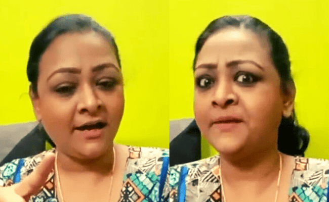 Actress Shakila of Cook With Comali 2 fame responds to shocking health rumours; viral video