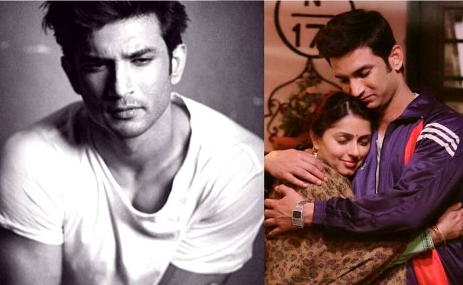 Actress shares an emotional statement exactly a week after Sushant Singh Rajput’s death ft Bhumika Chawla