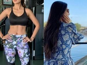 “Not as easy as it seems” – Fit and fab actress reveals her secrets and they are inspiring! Check it out