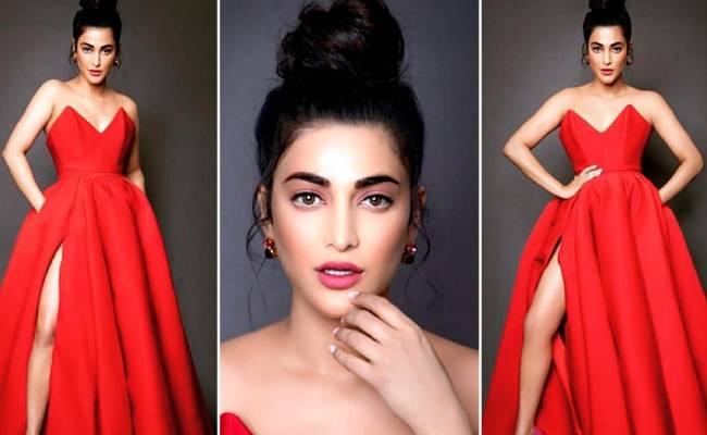 actress shruthi haasan talks about plastic surgery