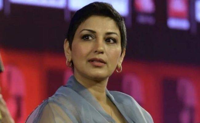 Actress Sonali Bendre's powerful post on surviving cancer is sure to make you teary-eyed