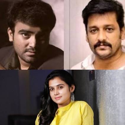 Actress Sri Pallavi joins Udhaya and Vidharth's Agni Natchathiram