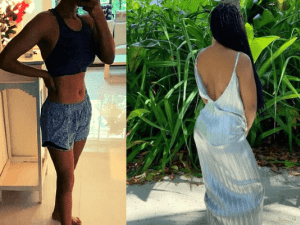 This actress stuns with her massive transformation pic; says, "Nearly cured my PCOD..."!