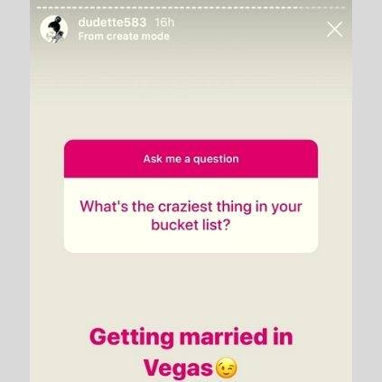 Actress Trisha Krishnan replies to fans questions about Marriage