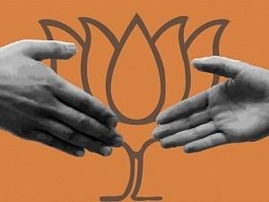 Another big actress quits Congress; To join BJP?