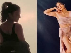 “Sexy does not come from the shape of a body, but..” - Pretty actress’ latest statement!