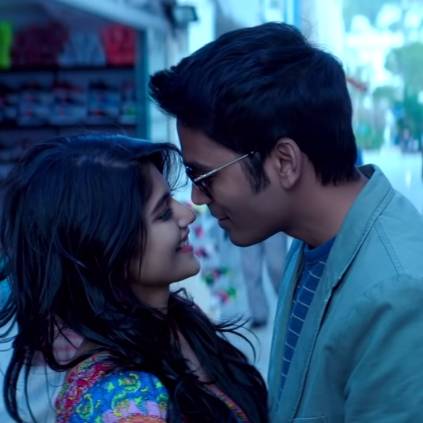 Adadaa Naana song teaser from Gautham Vasudev Menon's Enai Nokki Paayum Thota is here ft. Dhanush