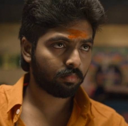 Adangathey audio launch to happen at Kalaivaanar Arangam