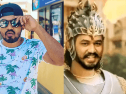 Breakup Song meets Baahubali, HipHop Tamizha reacts - Whoever made did this...