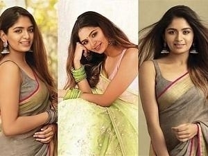 Aditi Shankar's dance for Viruman song is what you need to check right away!