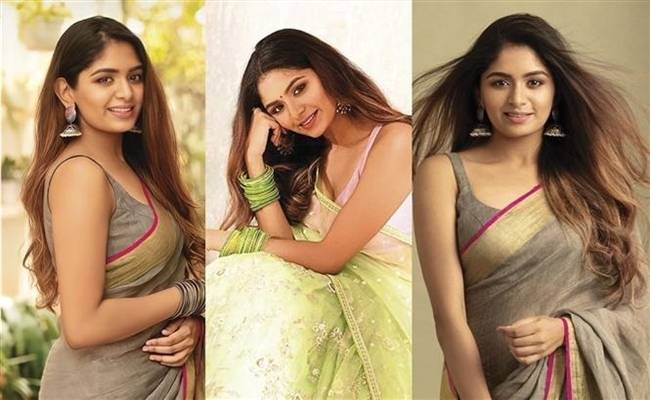 Aditi Shankar's dance for Karthi's Viruman song is going viral