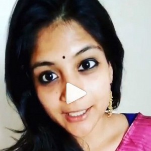 Aruvi girl Aditi Balan's important clarification