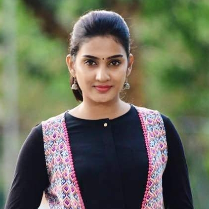 Aditi Ravi reveals her excitement on acting in Arrupukottayil Ajith