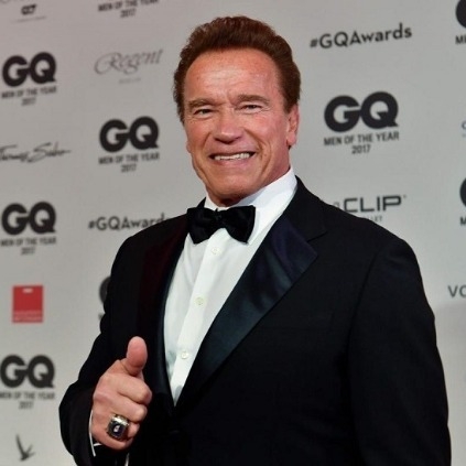 Afer heart surgery Arnold Schwarzenegger declares I am Back tamil cinema news