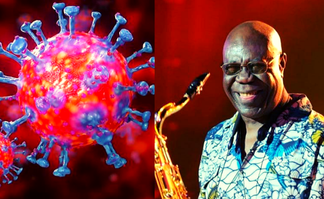 African musician Manu Dibango passes away due to Coronavirus