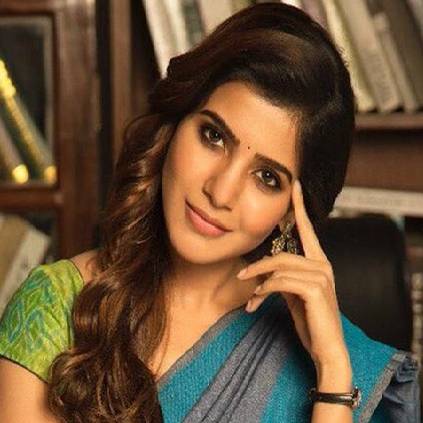 After 10 years Samantha to do this for the first time