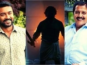 After 44 years, Suriya steps into father's shoes for his role in Etharkum Thuninthavan!