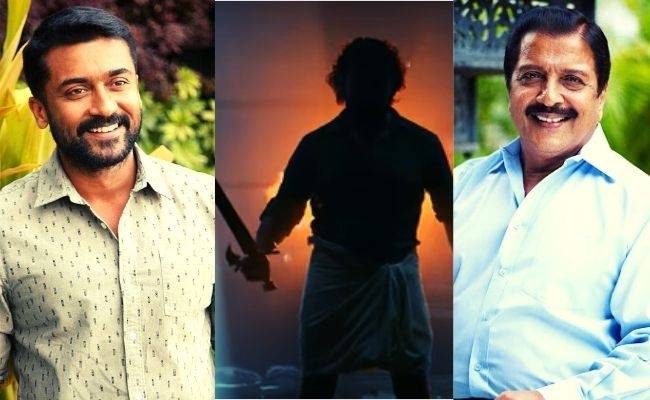 After 44 years, Suriya steps into father's shoes for his role in Etharkum Thuninthavan