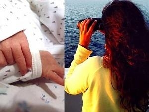 After 7 years of marriage, popular TV actress welcomes baby - reveals unique name!