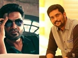 "Enga mela kovama Annae...": After a long time, 'Maanaadu' producer gives SUPER UPDATE - Fans 'Happy Annaachi!'