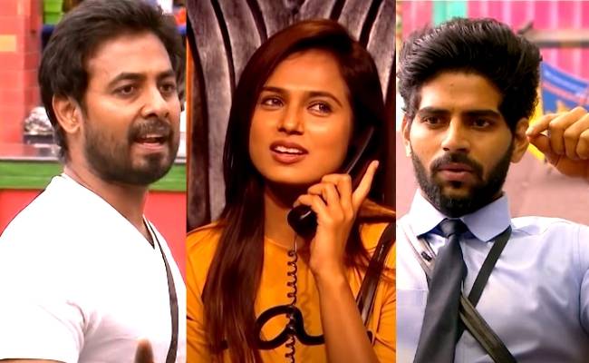 After Aari and Balaji, netizens trend Ramya Pandian in Twitter; here’s why