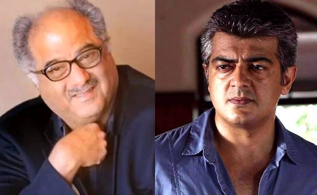 After Ajith, Boney Kapoor teams up with a new combination in Tamil ft Udhayanidhi Stalin, Arunraja Kamaraj, Article 15 remake