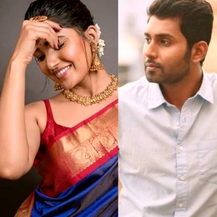 After Atharvaa, Vani Bhojan completes a film next with Aadhav Kannadasan