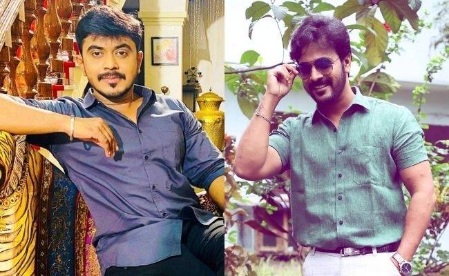 After Azeem, popular actor Srinish Aravind enters Poove Unakkaga serial Sun TV