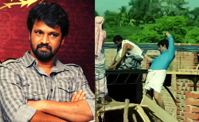 After being injured while shooting for Anandham Vilayadum Veedu, director Cheran issues an emotional statement