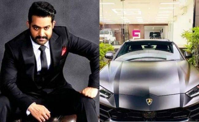 After buying fancy car, Jr NTR spends a whopping amount for a change in number plate! Reason Revealed