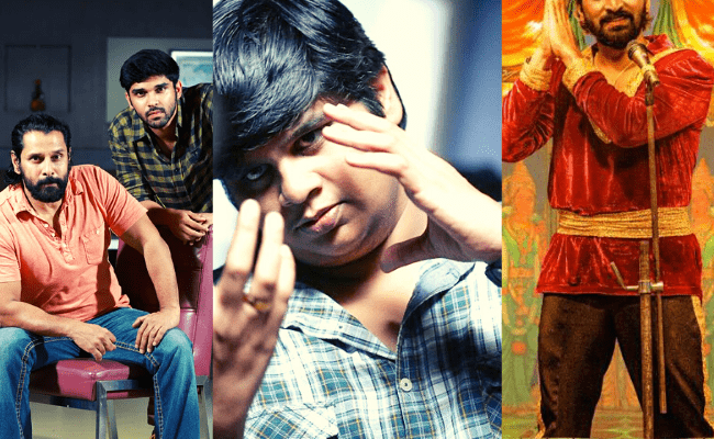 After Chiyaan 60, Karthik Subbaraj’s next locks this talented hero ft Vaibhav for Buffoon