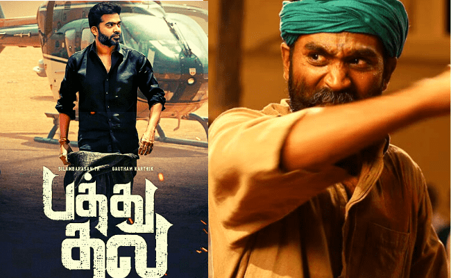 After Dhanush, it’s STR for this Asuran star; new and mass look goes viral ft Teejay Arunasalam