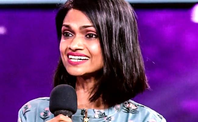 After her elimination from Bigg Boss Tamil 4, Suchithra tells a kutti story which is turning heads