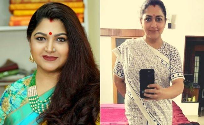 After incredible transformation, Khushbu reveals her weight loss secret for the first time - Viral Video