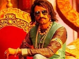 Official: After its release in theatres, Santhanam's Biskoth takes the next giant leap!