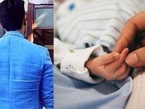 Days after losing both parents to Covid, Actor welcomes a baby - "Everything changed...!"