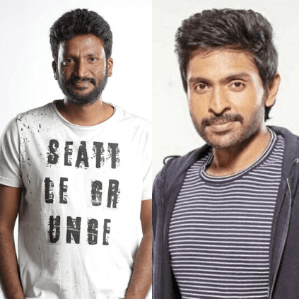 After Mani Ratnam's Vaanam Kottatum and Ponniyin Selvan, Vikram Prabhu's next with director Suseenthiran