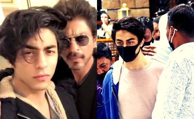 After more than three weeks in jail, Shah Rukh Khan's son Aryan Khan gets relief!! Deets