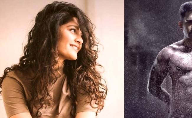 After Oh My Kadavule’s success, Ritika Singh pairs up with this popular hero ft Vijay Antony