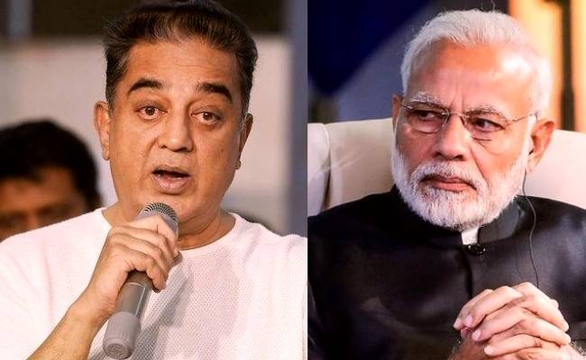 After open letter, Kamal Haasan warns PM Narendra Modi about Coronavirus lockdown