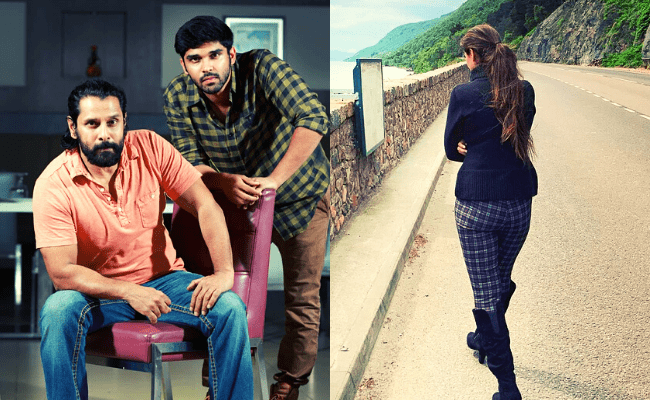 After Paava Kadhaigal, it’s Vikram and Dhruv’s Chiyaan 60 for this actress ft Simran