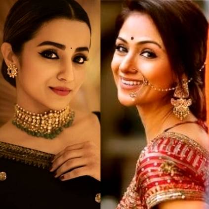 After Petta, Simran and Trisha next film titled as Sugar