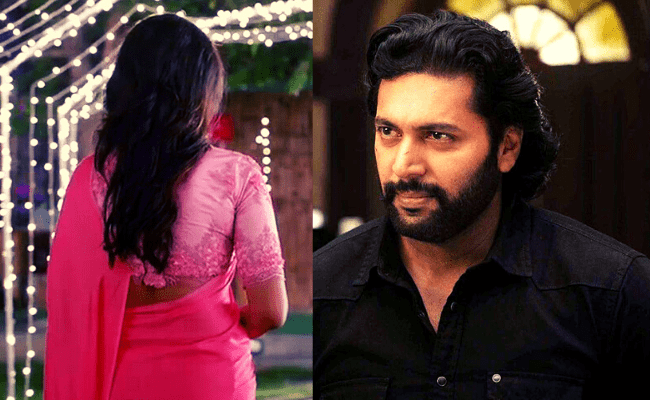 After Ponniyin Selvan, Jayam Ravi kickstarts his NEXT; to romance this young heroine Priya Bhavani Shankar in JR28